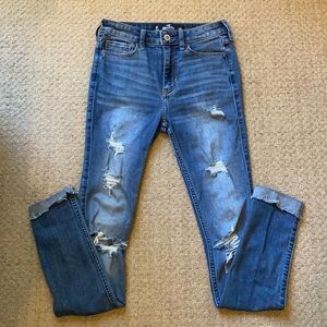 Hollister jeans